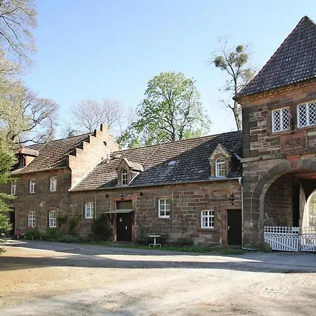 Castle Park Zingst, Querfurt Feriehus *