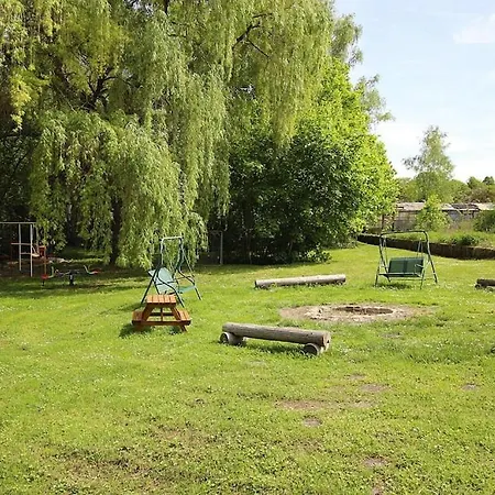 Castle Park Zingst, Querfurt Feriehus Querfurt